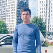Саид, 23, Тюмень