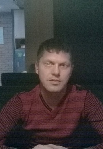 Моя фотография - николай, 48 из Нефтеюганск (@nikolay145332)
