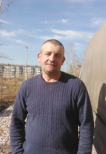 My photo - Sergey, 41 from Osinniki (@sergey925631)