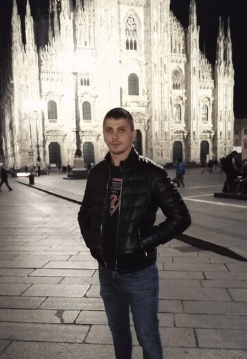 Моя фотография - Efim Ka, 32 из Милан (@efimka30)