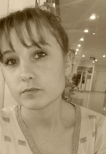 My photo - Anya, 33 from Likino-Dulyovo (@anya12588)