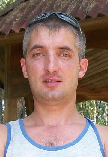 My photo - Yuriy, 41 from Shumerlya (@uriy86203)