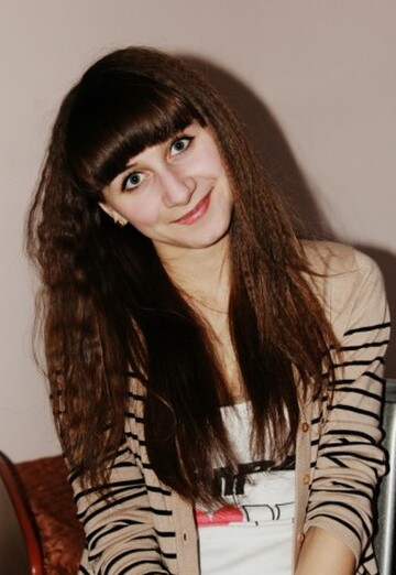 My photo - Alyona, 28 from Chernyshevsk (@alena7229238)