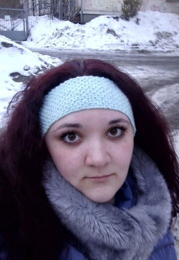 Моя фотография - катя, 35 из Екатеринбург (@katya1130)