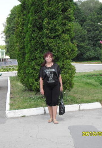 My photo - Lyudmila, 56 from Tula (@ludmila5881)