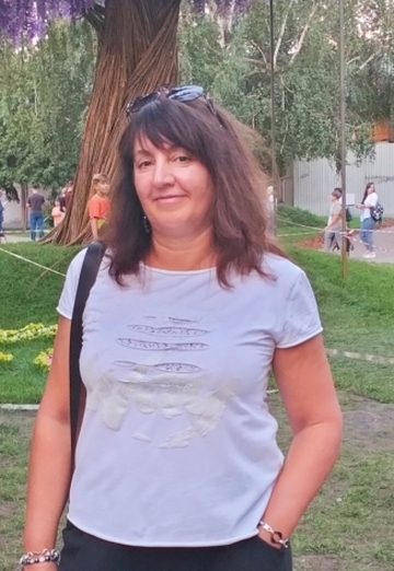 Моя фотография - Татьяна, 52 из Омск (@tatyana355368)