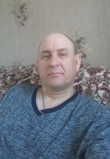 My photo - Vyacheslav, 49 from Biysk (@vyacheslav85526)