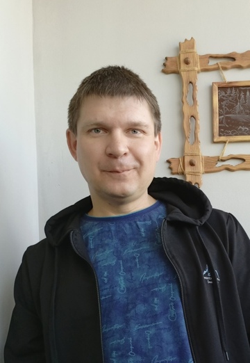 My photo - Aleksey, 38 from Barnaul (@aleksey363192)