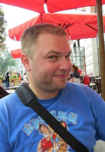 Моя фотография - Александр, 41 из Мена (@zumlin3)