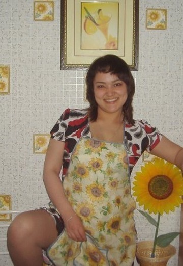 My photo - Katerina, 36 from Krasnoyarsk (@medsestra)