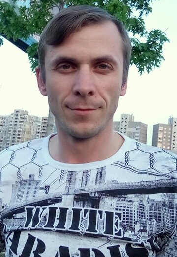 Моя фотография - Анатолий, 37 из Киев (@anatoliy47016)