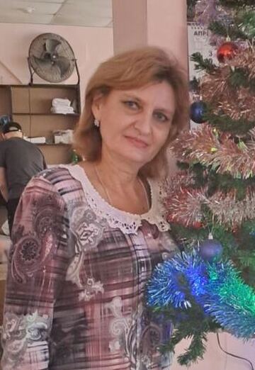 La mia foto - Lyudmila, 58 di Kursk (@ludmila130564)
