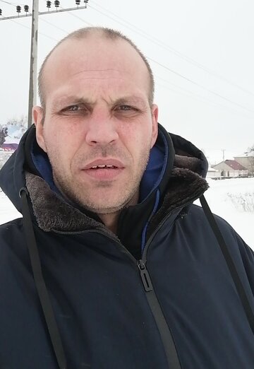 My photo - Vadim, 42 from Ulyanovsk (@vadim116684)