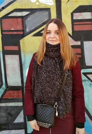 Mi foto- Polina, 26 de Baránavichi (@polinaprot)