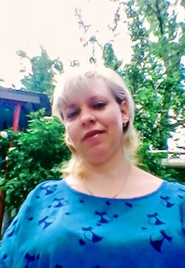 My photo - Svetlana, 50 from Stavropol (@svetlana165786)