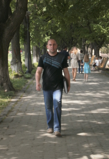 Моя фотография - Василий, 44 из Ужгород (@vasiliy55241)