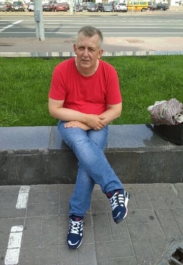 Моя фотография - Сергей, 56 из Столбцы (@sergey883481)