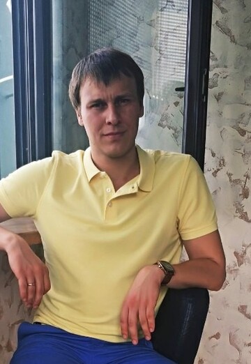 Моя фотография - Иван, 36 из Москва (@ivan273884)