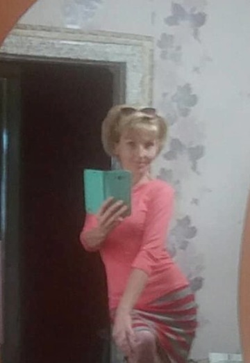 My photo - Lena, 45 from Zaporizhzhia (@lena79503)