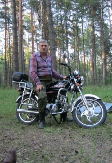 Моя фотография - николай, 66 из Нижний Новгород (@nikolay6436868)