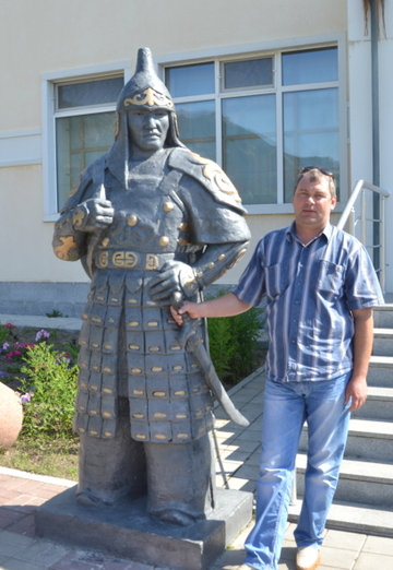My photo - konstantin, 54 from Kostanay (@konstantin22073)