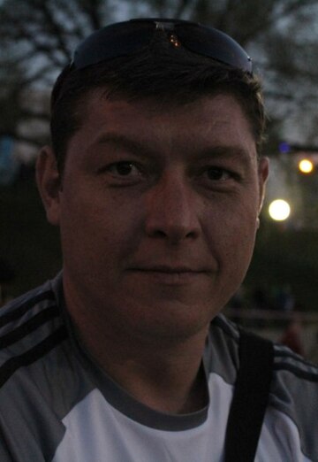 My photo - Sergey, 44 from Moscow (@sergey423063)