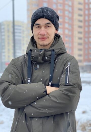 Моя фотография - Пантелей, 31 из Оренбург (@panteley141)