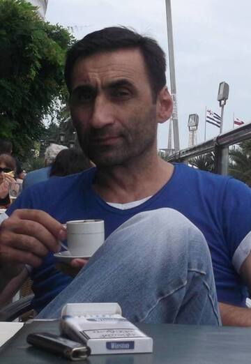 Моя фотография - Николоз Мчедлидзе, 57 из Зестафони (@nikolozmchedlidze)