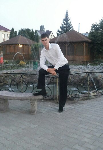My photo - Vasiliy, 34 from Khvalynsk (@lada112coupe)