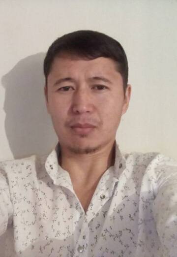 Моя фотография - Адил, 41 из Бишкек (@adil2852)