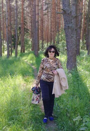 Моя фотография - Элла, 57 из Ярославль (@ella1308)