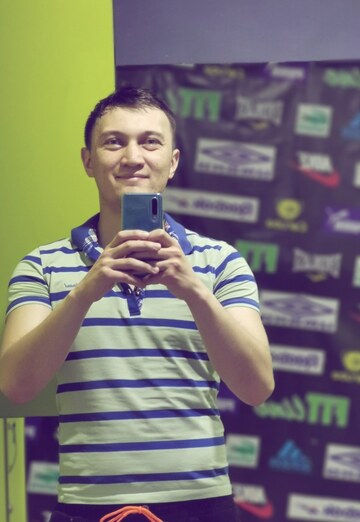 Моя фотография - Асхат, 31 из Темиртау (@ashat2341)