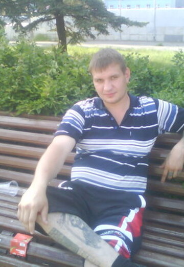Моя фотография - иван, 38 из Троицк (@ivan28073)