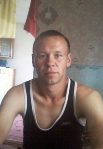My photo - MAKS, 38 from Gorno-Altaysk (@maks33362)