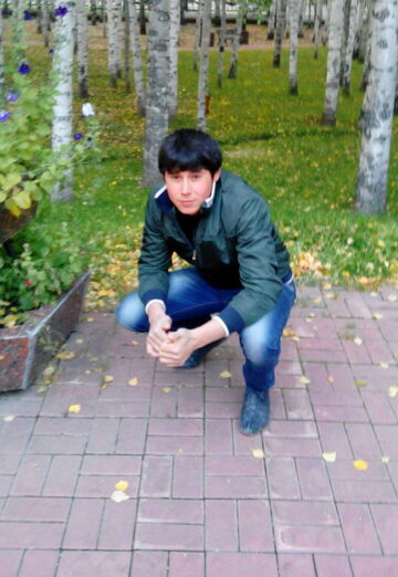Моя фотография - Timur, 33 из Сургут (@timur52306)