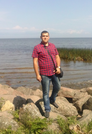 Моя фотография - Андрей, 33 из Чертково (@andrey461589)
