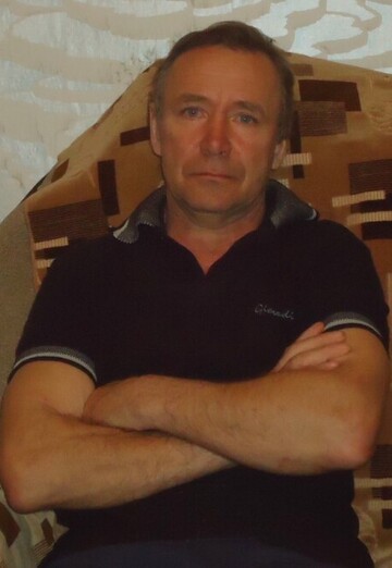 My photo - vitaliY, 60 from Saratov (@vitaliy184389)