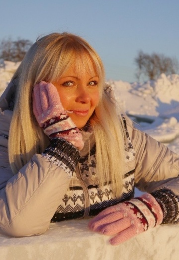Моя фотография - Анастасия, 39 из Санкт-Петербург (@anastasiya76106)