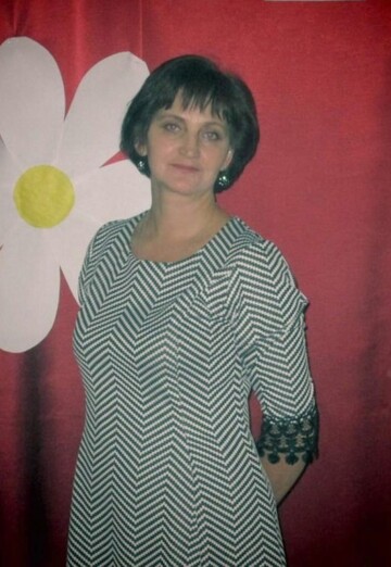 My photo - Irina, 60 from Buzuluk (@irina266702)