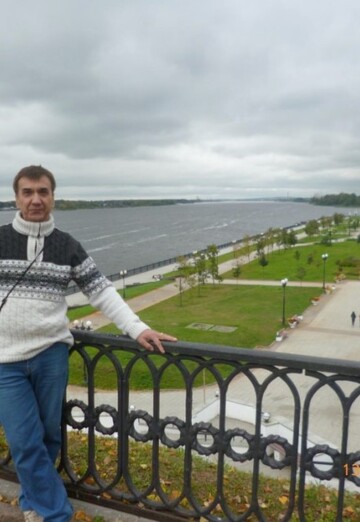 Моя фотография - Ростислав, 61 из Великий Новгород (@rostislavostafiy0)