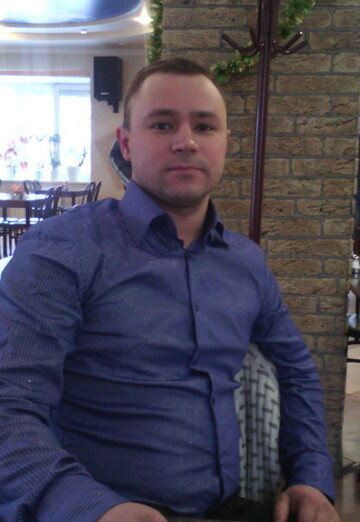 Моя фотография - Андрей, 38 из Северск (@andrey170680)