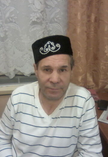Моя фотография - Владимир, 60 из Анадырь (Чукотский АО) (@vladimir183620)