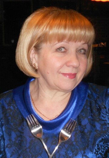 Моя фотография - Людмила, 65 из Воркута (@ludmila66760)