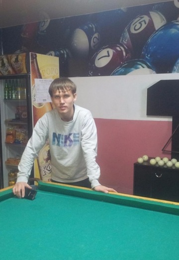 My photo - Vladimir, 28 from Komsomolsk-on-Amur (@vladimir170452)