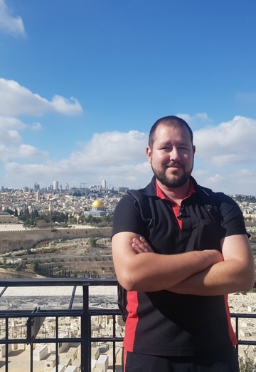 Моя фотография - Stanislav, 34 из Тель-Авив-Яффа (@stanislav33056)
