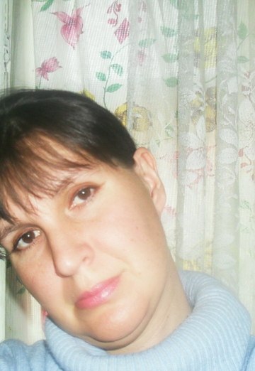 Моя фотография - Ирина, 45 из Хомутовка (@irina58299)