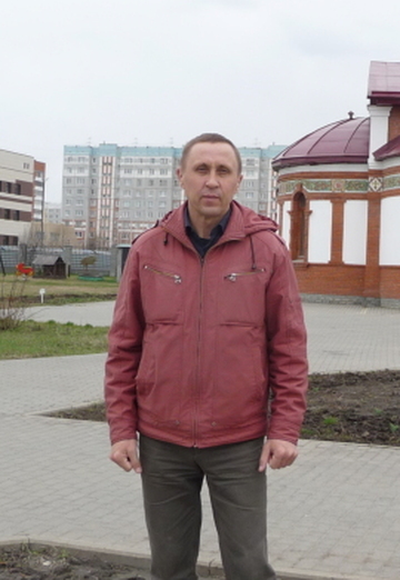Моя фотография - Павел, 61 из Барнаул (@pavelpavelkuznecovp62)