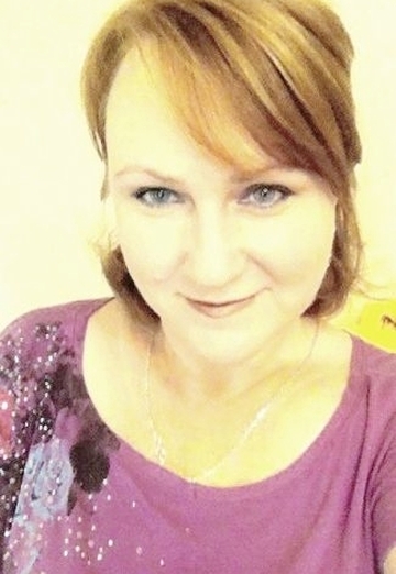 My photo - Valya, 45 from Saint Petersburg (@valya3676)
