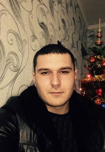 Моя фотография - Александр, 35 из Берегово (@aleksandr515790)