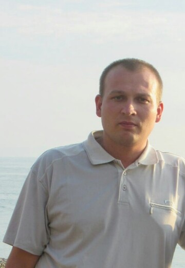Моя фотография - Андрей, 39 из Каменск-Уральский (@andrey356942)